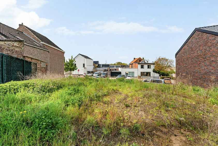 Terrain &agrave; b&acirc;tir &agrave; vendre &agrave; Riemst