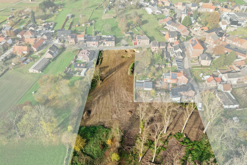 Terrain à bâtir (projets) à vendre à Bilzen-Hoeselt