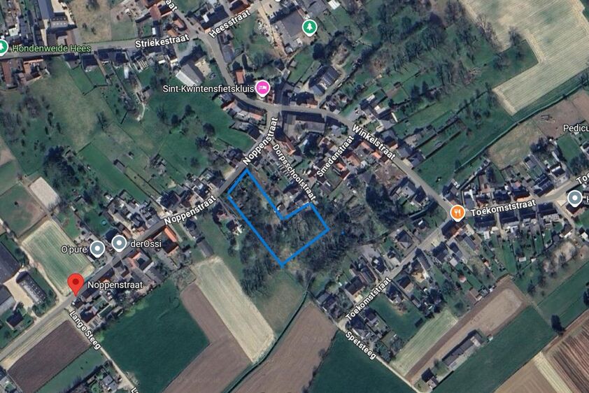 Terrain à bâtir (projets) à vendre à Bilzen-Hoeselt