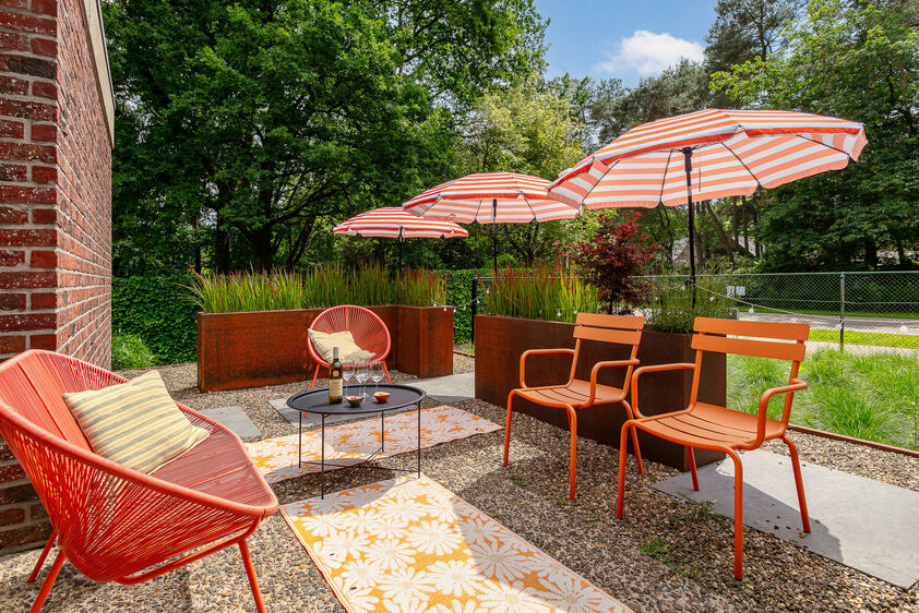 Vakantiewoning te koop in Mechelen-aan-de-Maas