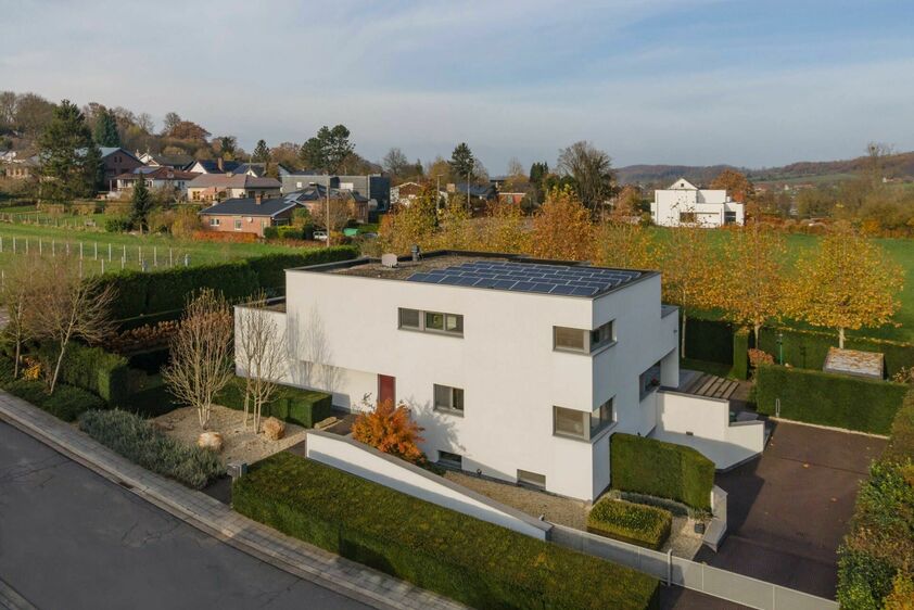Villa &agrave; vendre &agrave; Bassenge Eben-Emael
