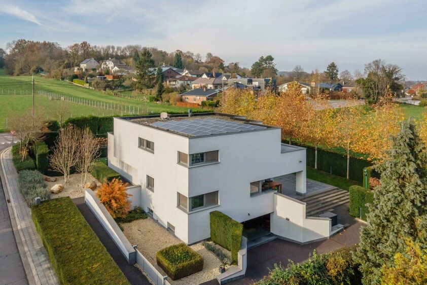 Villa &agrave; vendre &agrave; Bassenge Eben-Emael