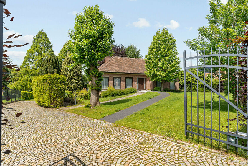 Villa &agrave; vendre &agrave; Bilzen-Hoeselt