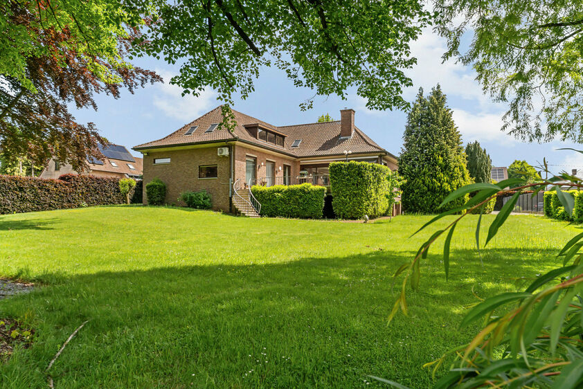 Villa &agrave; vendre &agrave; Bilzen-Hoeselt