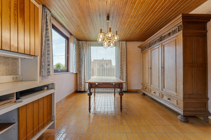 Villa &agrave; vendre &agrave; Bilzen-Hoeselt
