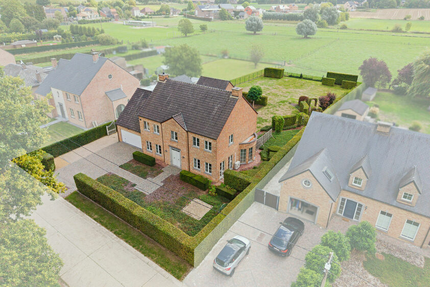 Villa &agrave; vendre &agrave; Tongeren-Borgloon