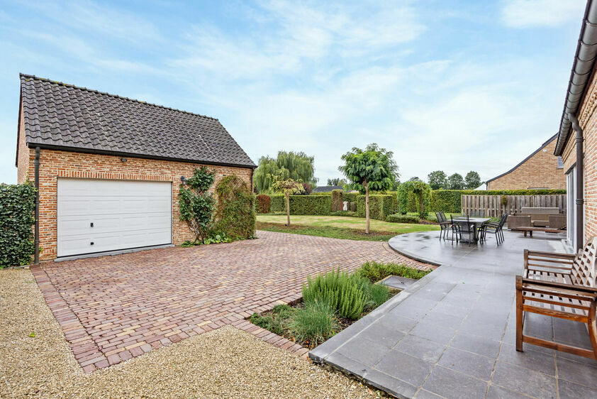 Villa &agrave; vendre &agrave; Tongeren-Borgloon
