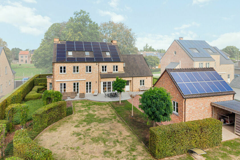 Villa &agrave; vendre &agrave; Tongeren-Borgloon