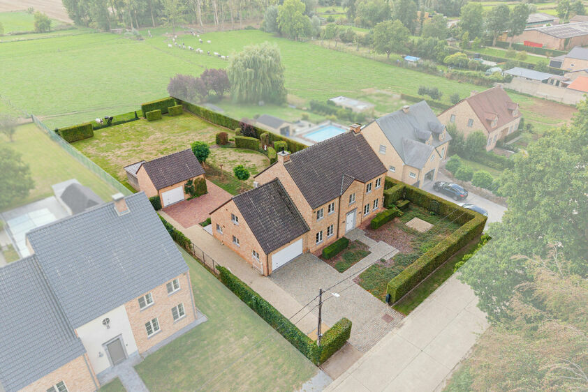 Villa &agrave; vendre &agrave; Tongeren-Borgloon