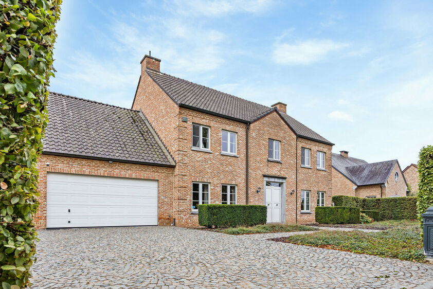 Villa te koop in Tongeren-Borgloon