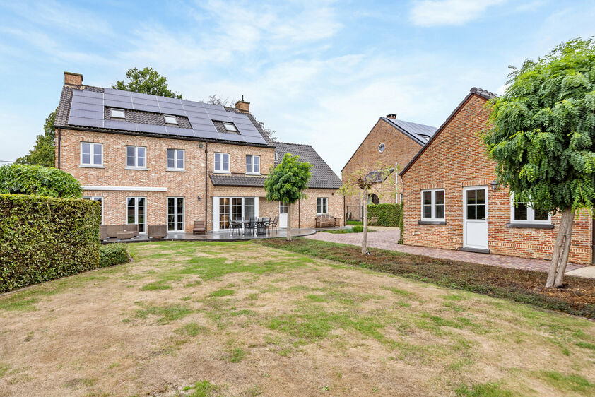 Villa te koop in Tongeren-Borgloon