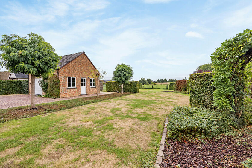 Villa te koop in Tongeren-Borgloon