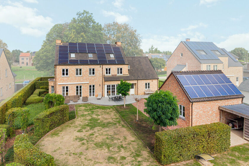 Villa te koop in Tongeren-Borgloon