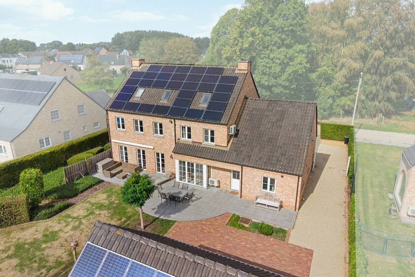 Villa te koop in Tongeren-Borgloon