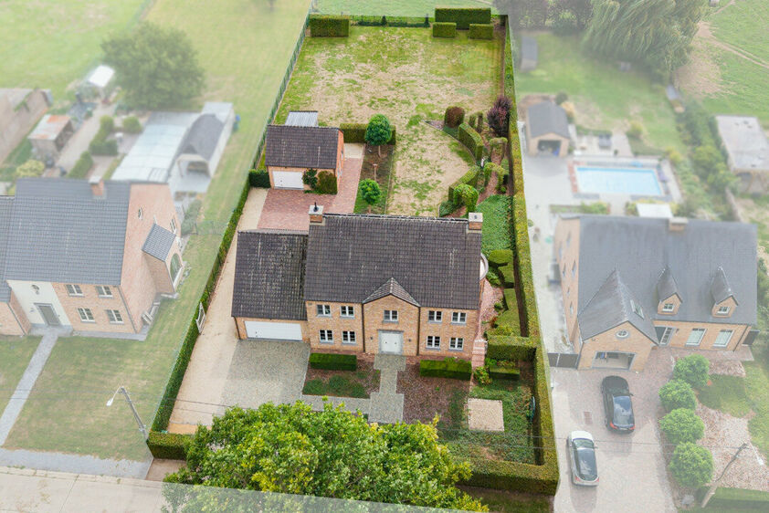 Villa te koop in Tongeren-Borgloon
