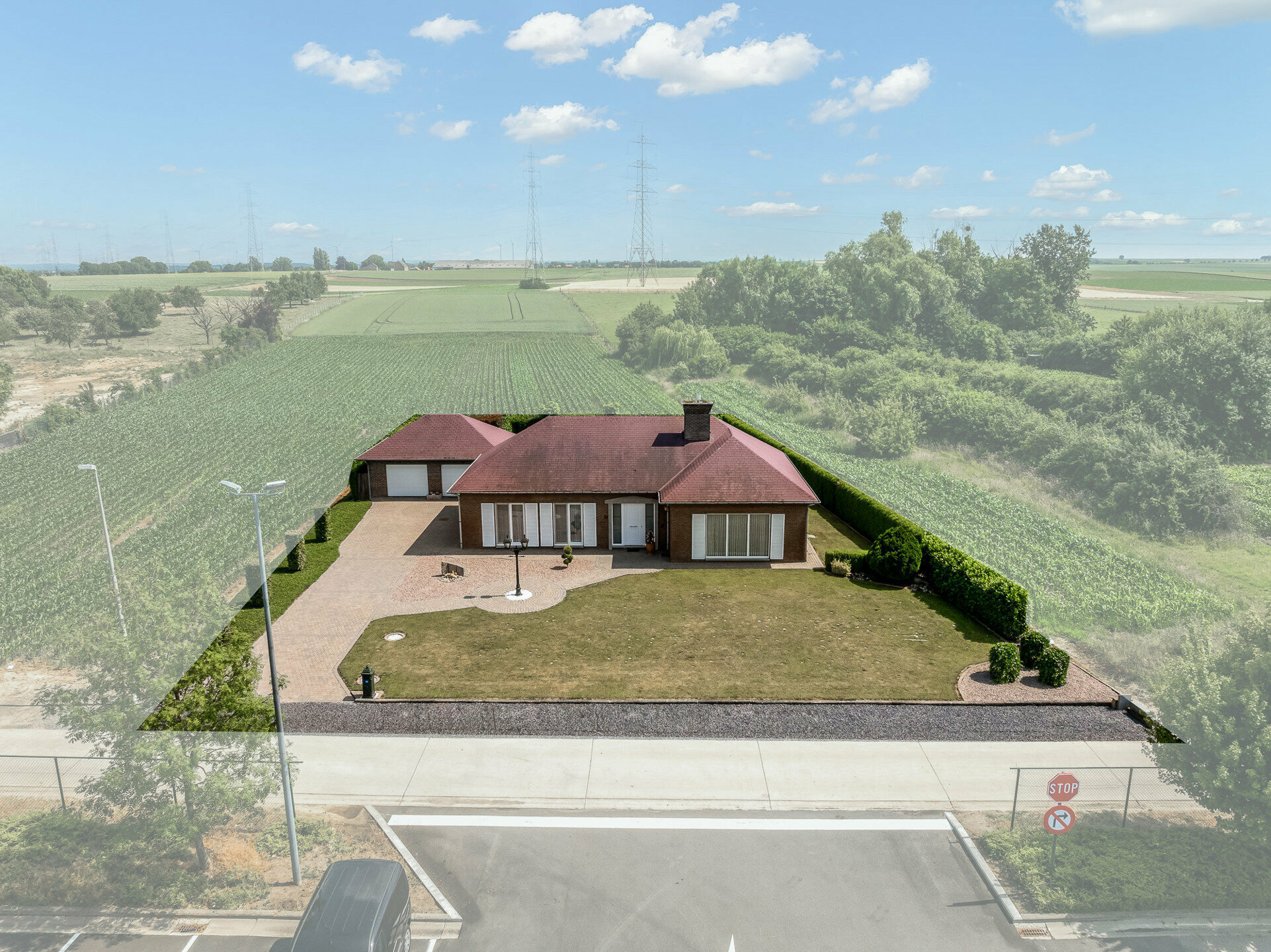 Villa &agrave; vendre &agrave; Val-Meer