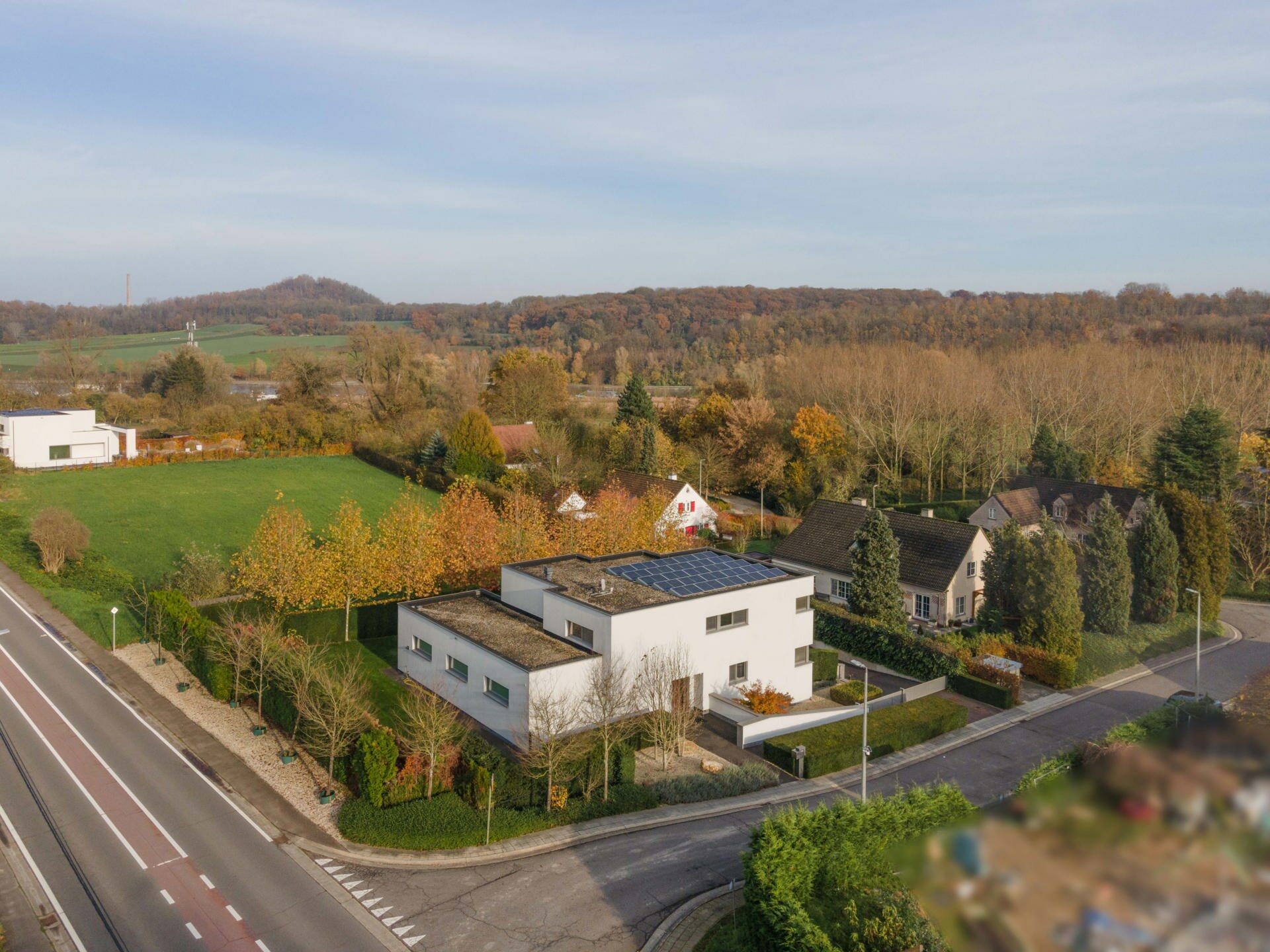 Villa te koop in Bassenge Eben-Emael