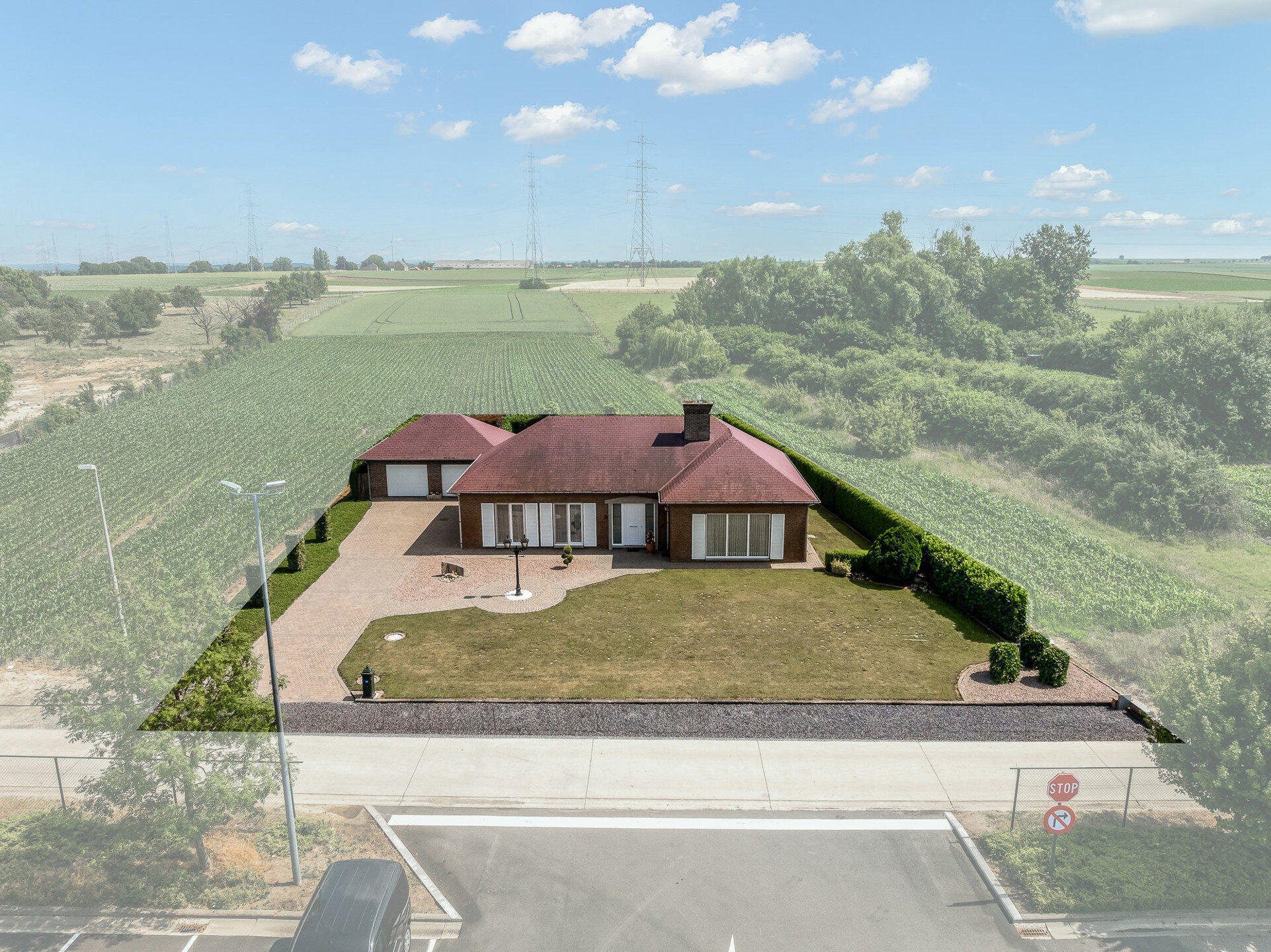 Villa te koop in Val-Meer