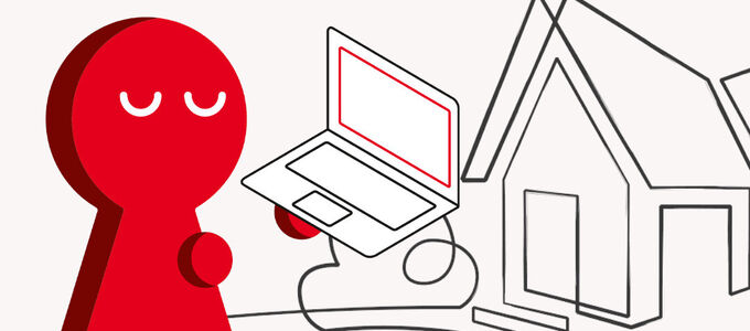 Online of met expert ter plaatse, jij kiest.