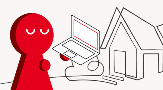 Online of met expert ter plaatse, jij kiest.